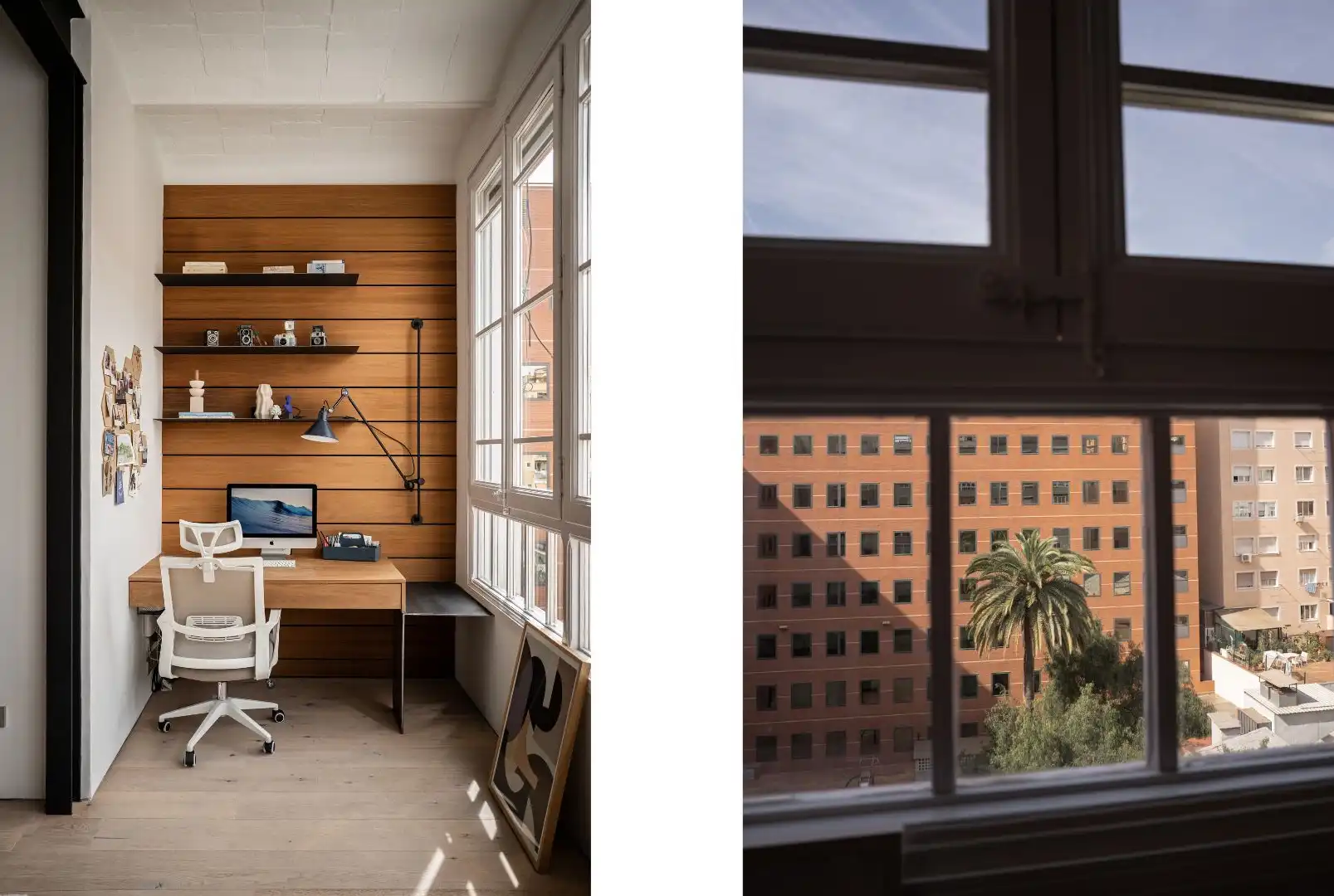 Piso en venta en Barcelona con Aire acondicionado, Calefacción y Parquet
