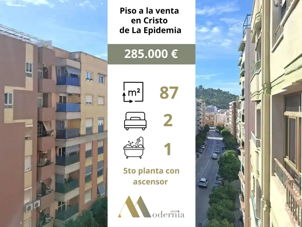 Pis amb ascensor en venda a Centro