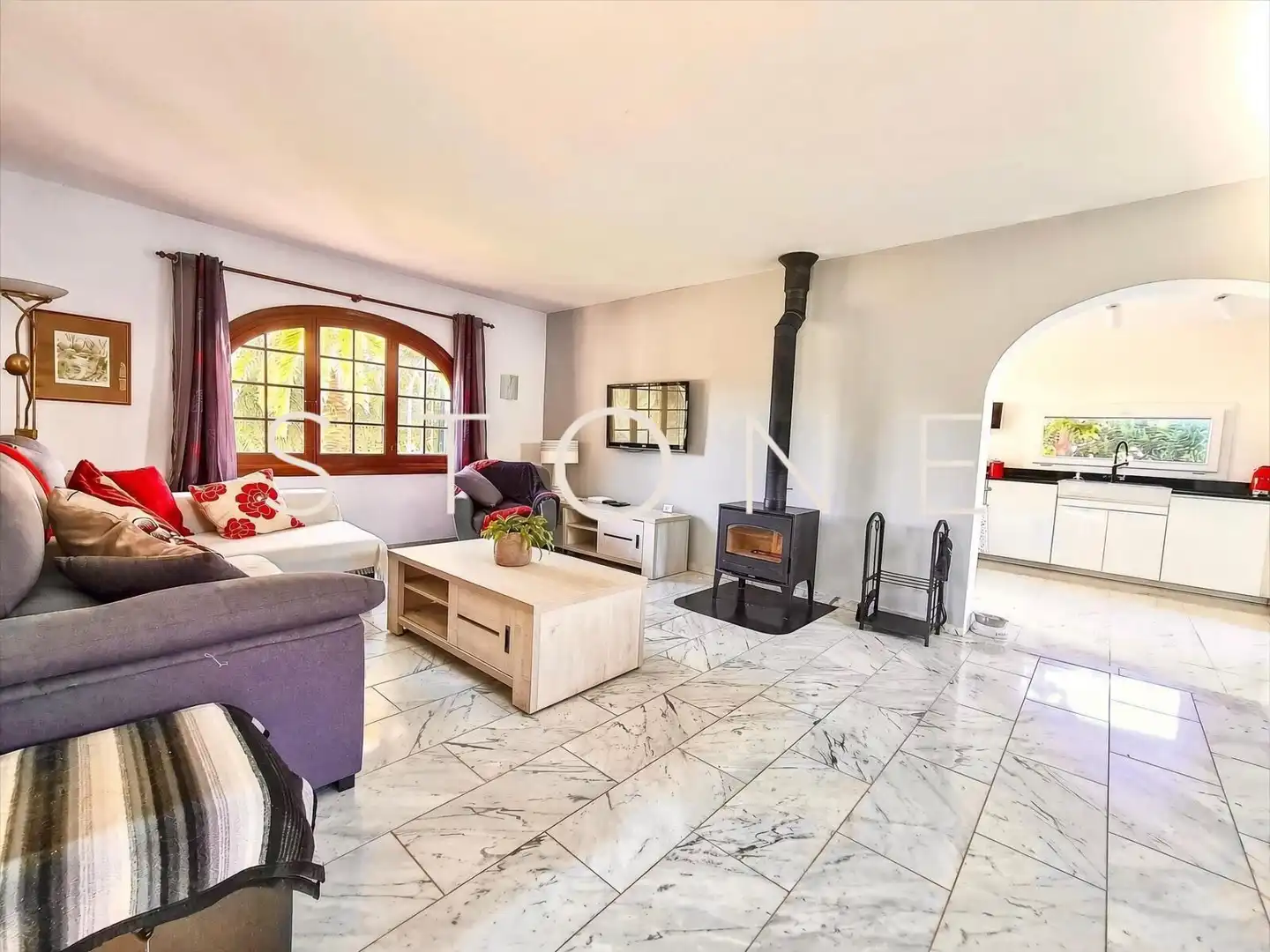 Casa amb piscina en venda a Cala Blanca, imagen 20