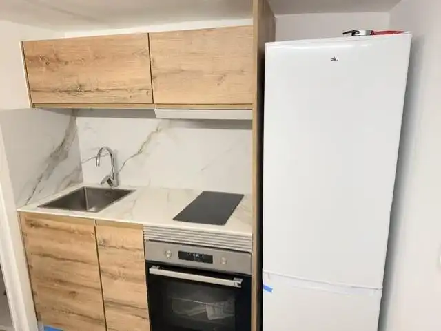 Küche von Wohnung zum Verkauf in Barcelona