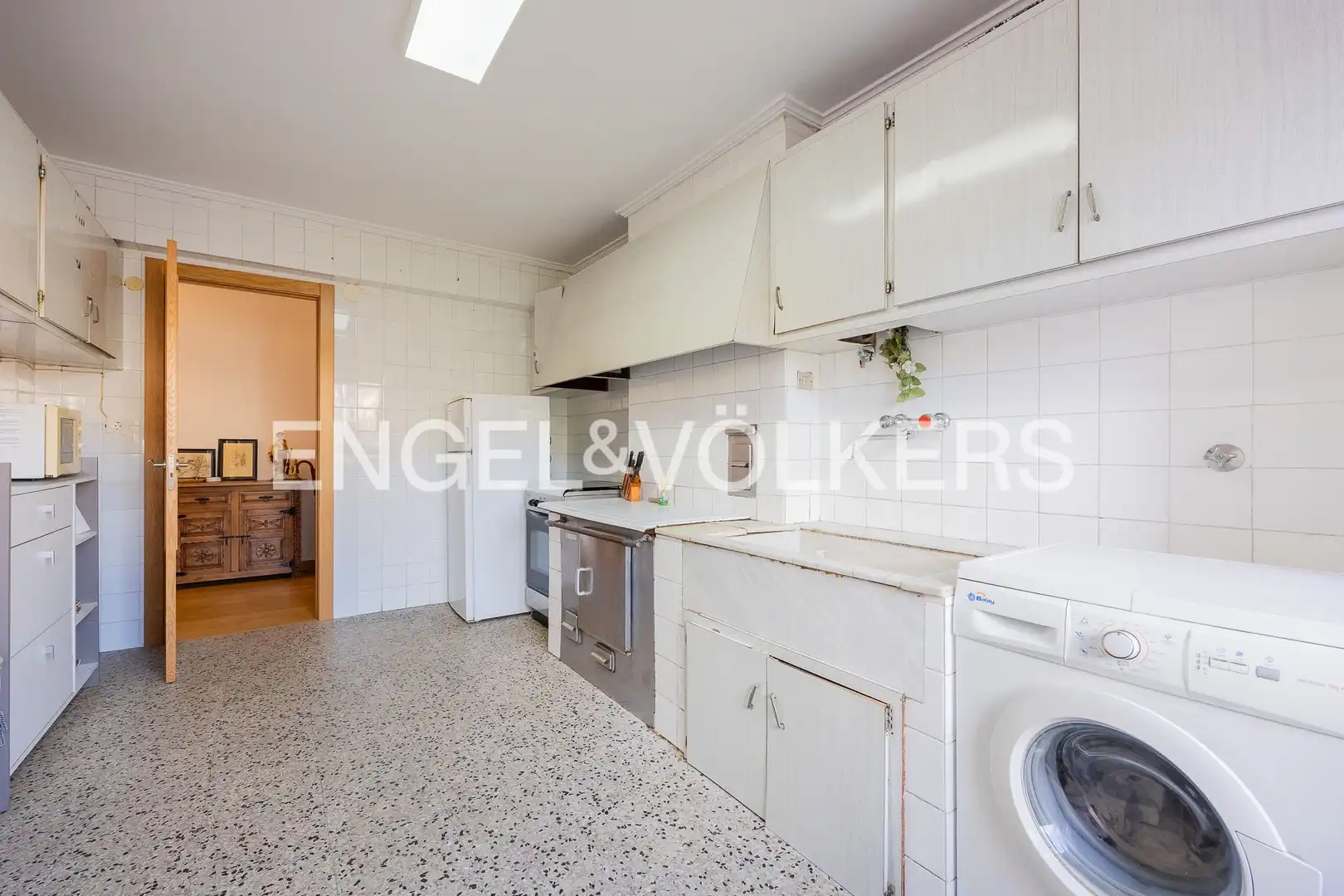 Kitchen of Flat for sale in Durango, Bizkaia