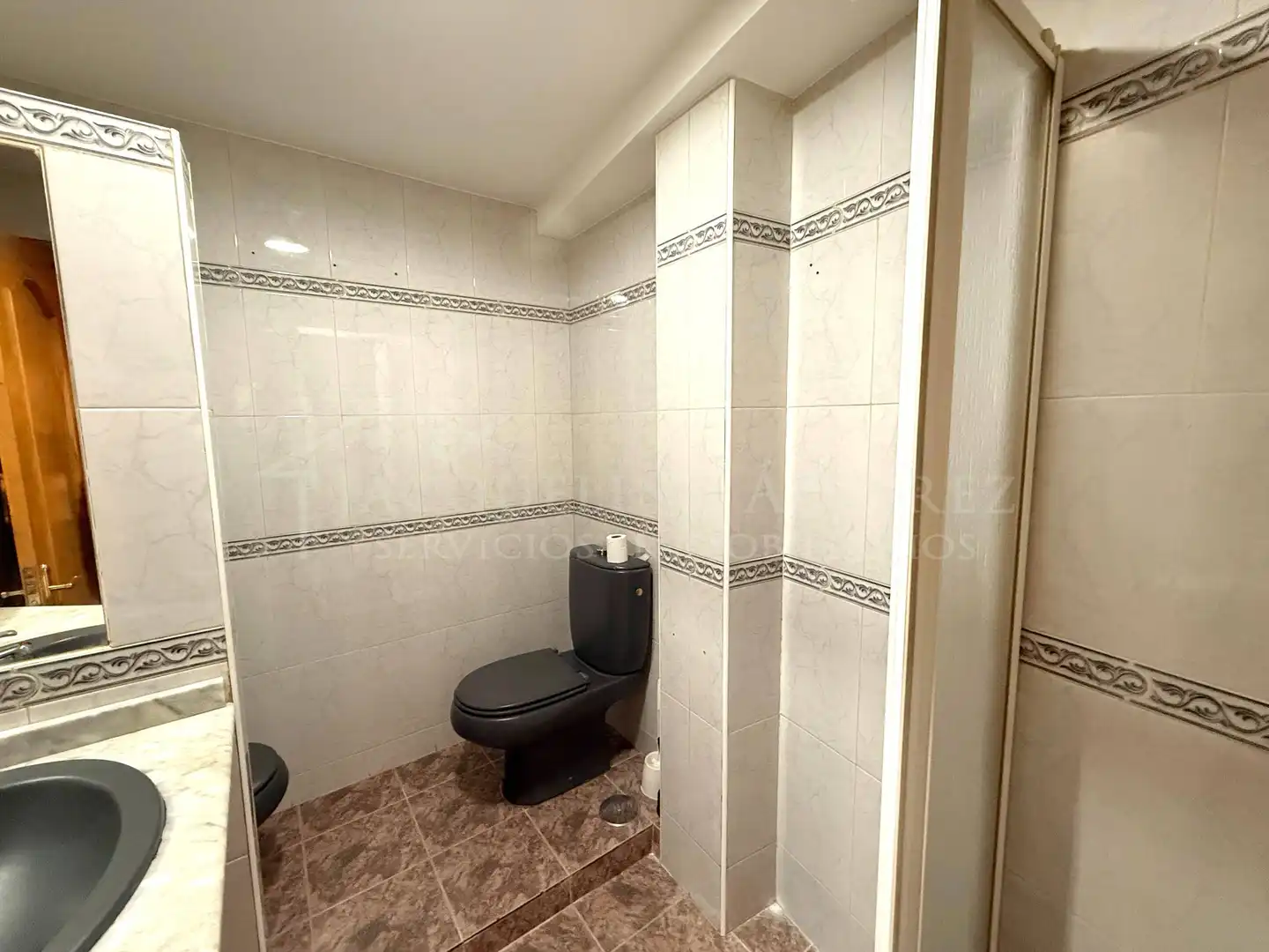 Baño de Piso en venta en Getafe con Calefacción