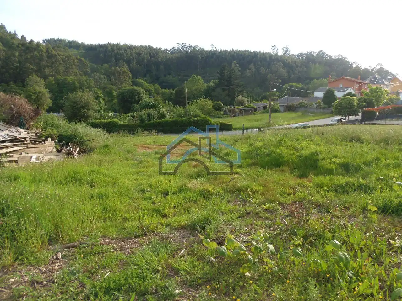 Residential land for sale in Nós, imagen 3