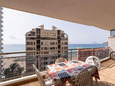 Mini appartamento con piscina in affitto a AV EUROPA 6 CALP (ALICANTE)