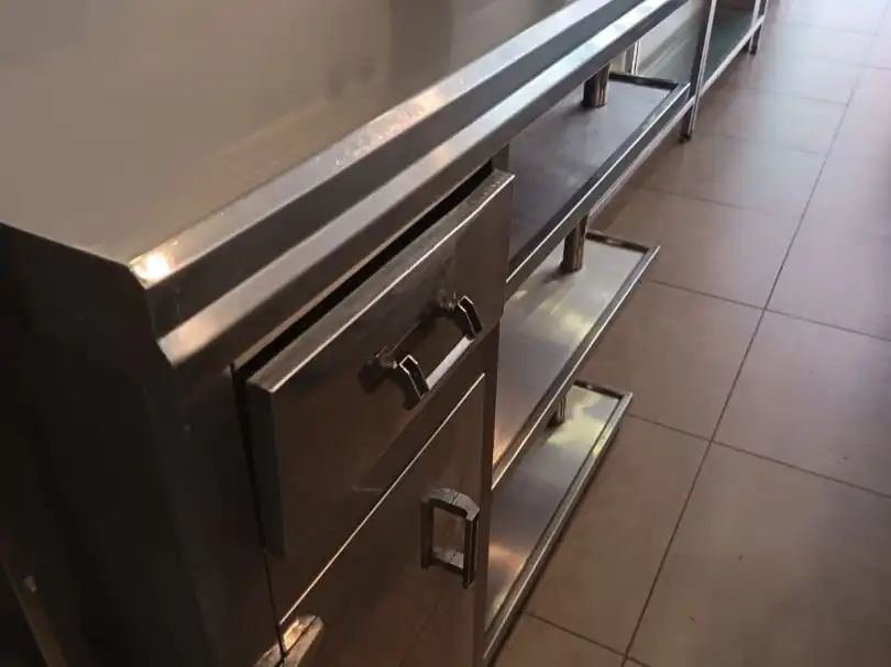 Kitchen of Commercial properties for rent in Beiro