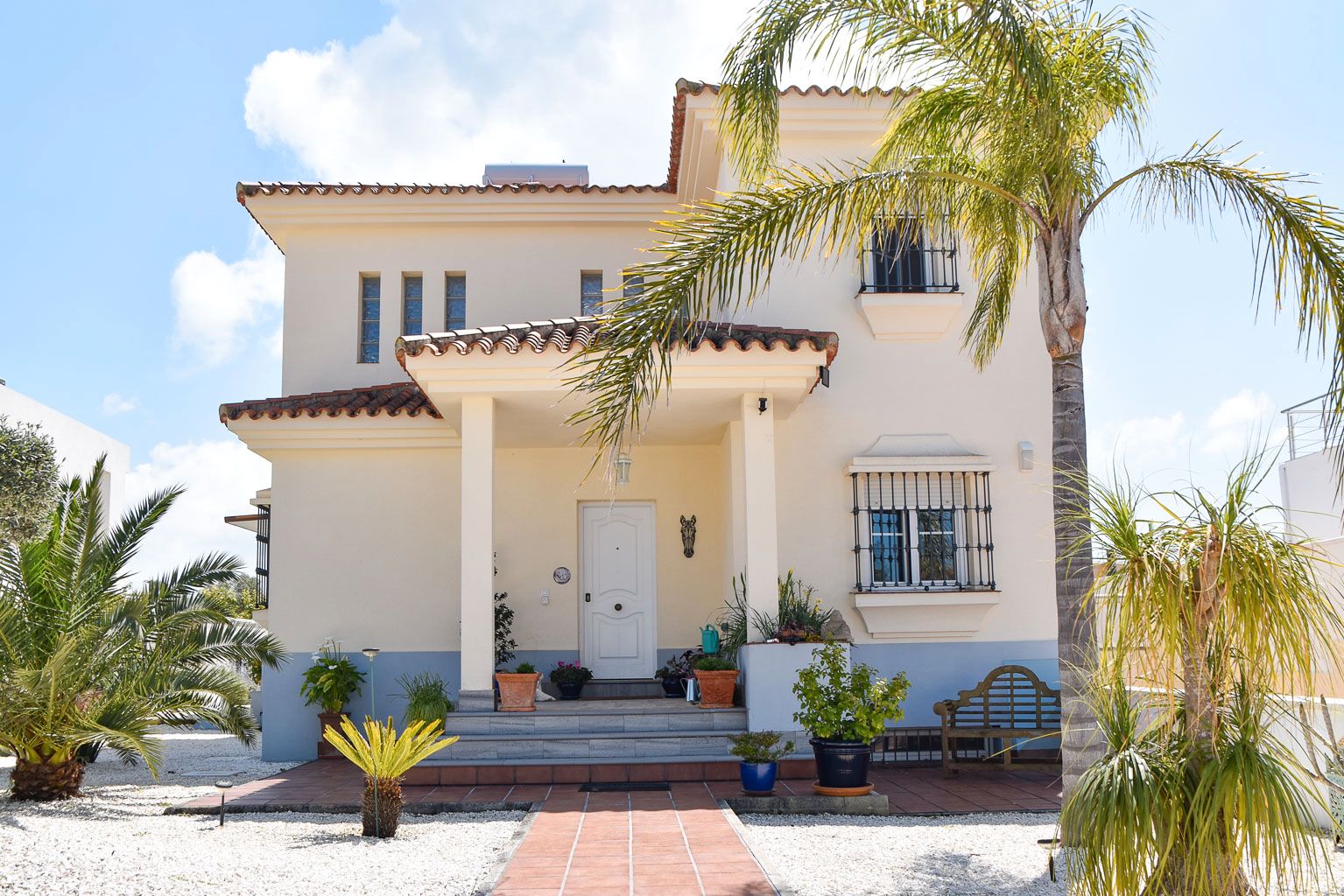 House or chalet for sale in San Andrés Golf