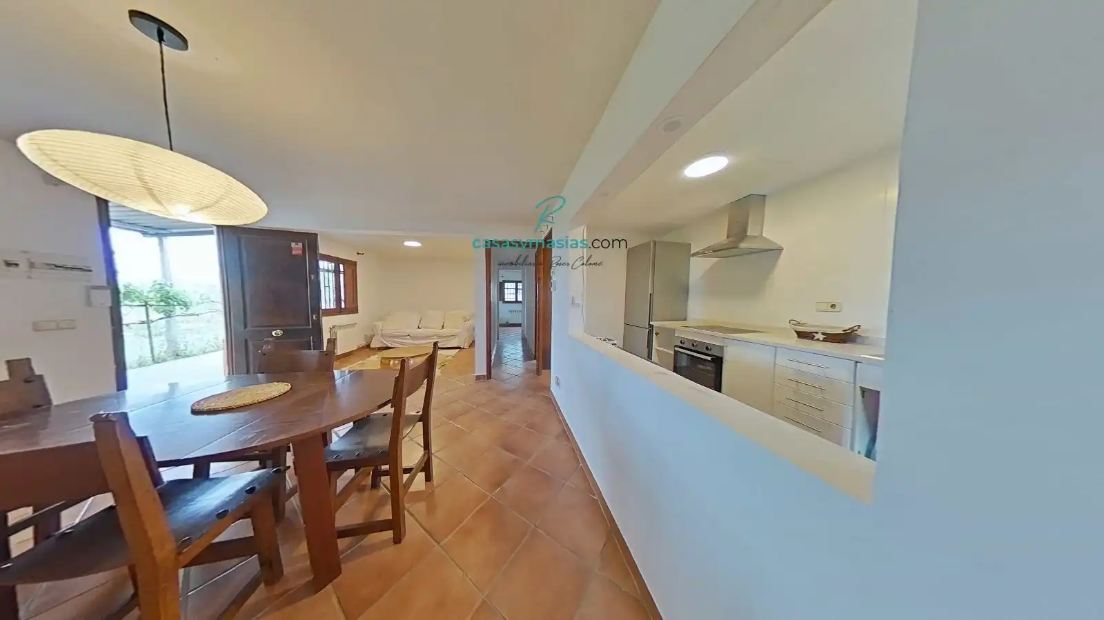 Kitchen of Country homes for sale in Alió  with Air Conditioner, Heating and Private garden