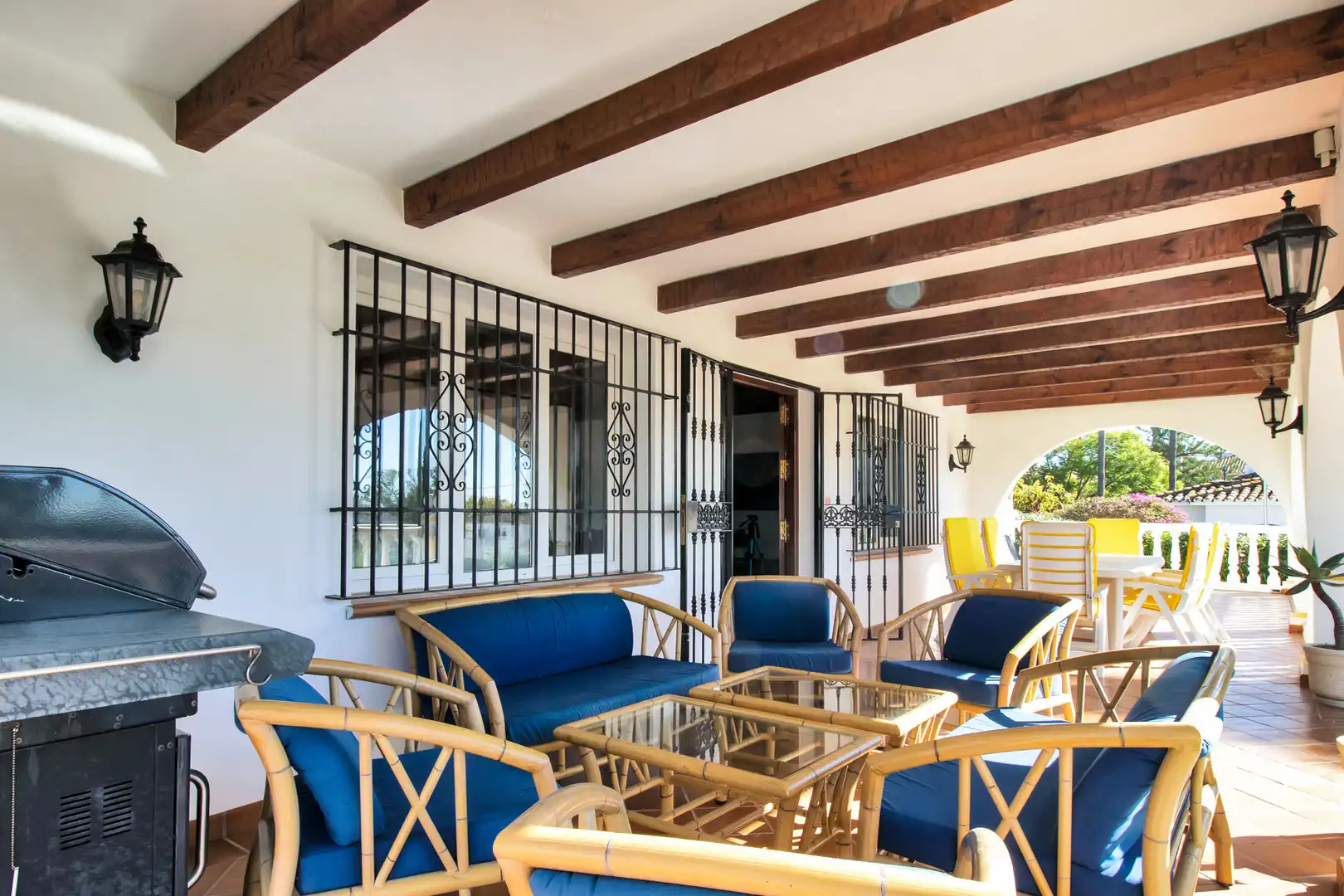 Casa amb piscina en venda a San Pedro de Alcántara, imagen 16