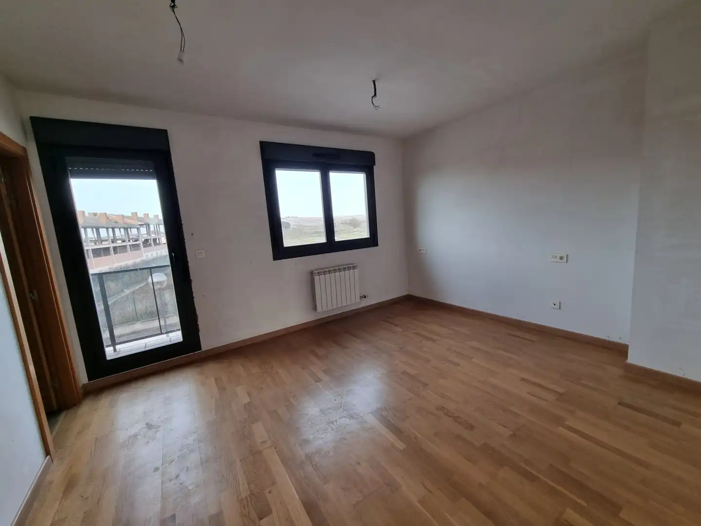 Habitación de Casa adosada en venta en Uruñuela con Calefacción, Jardín privado y Parquet