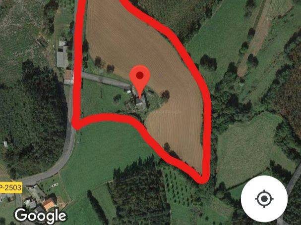 Terreno residencial en Venta en DP-2503, 10 en Ortigueira