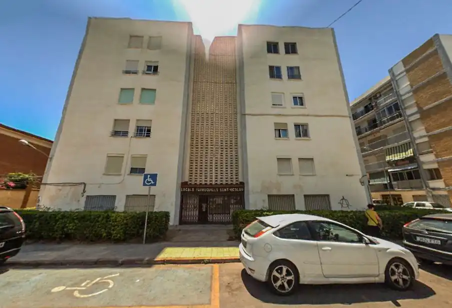 Pis amb terrassa en venda a Carrer Popa, imagen 6