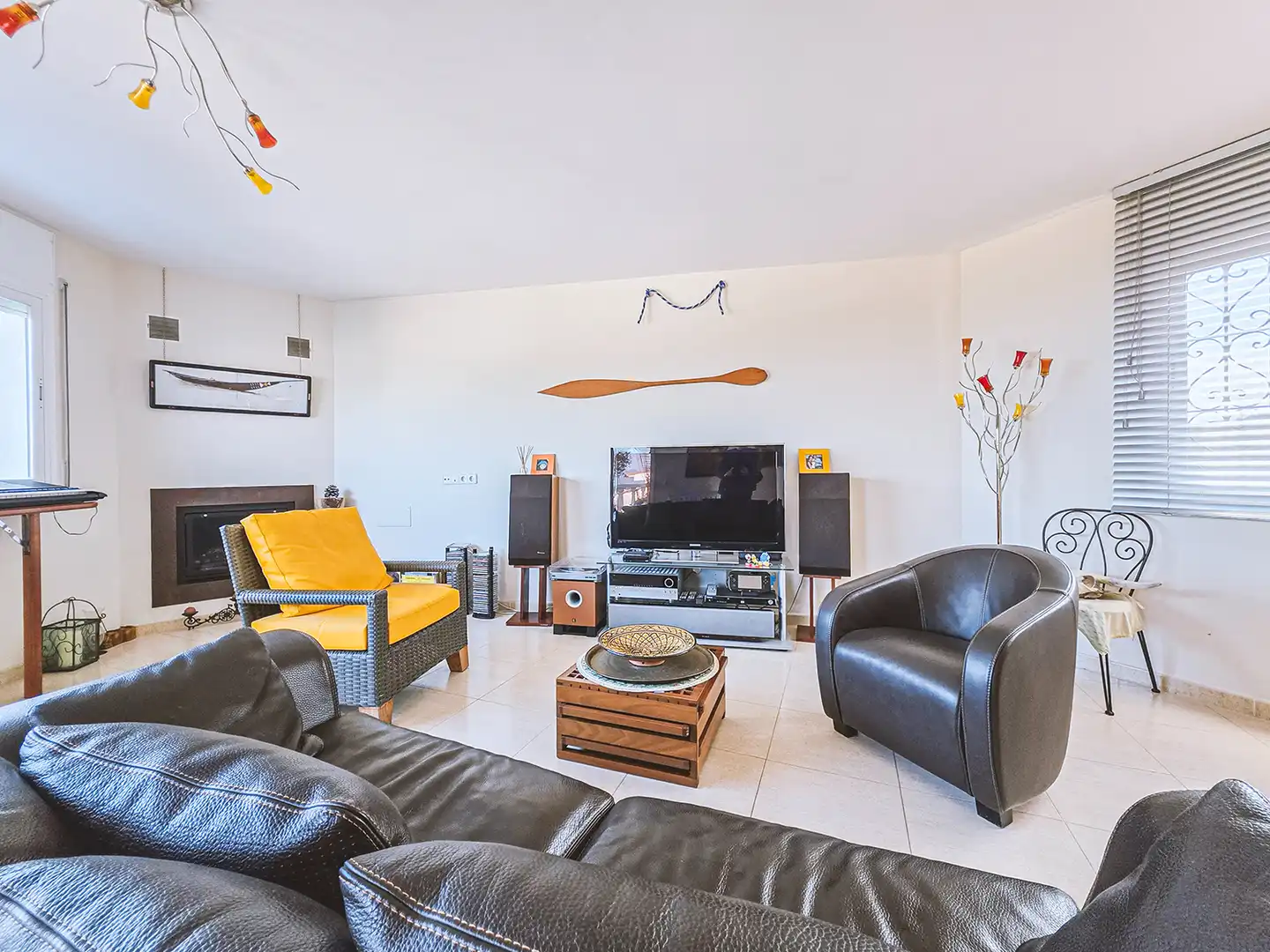 Casa adosada en venta en Sant Cebrià de Vallalta
