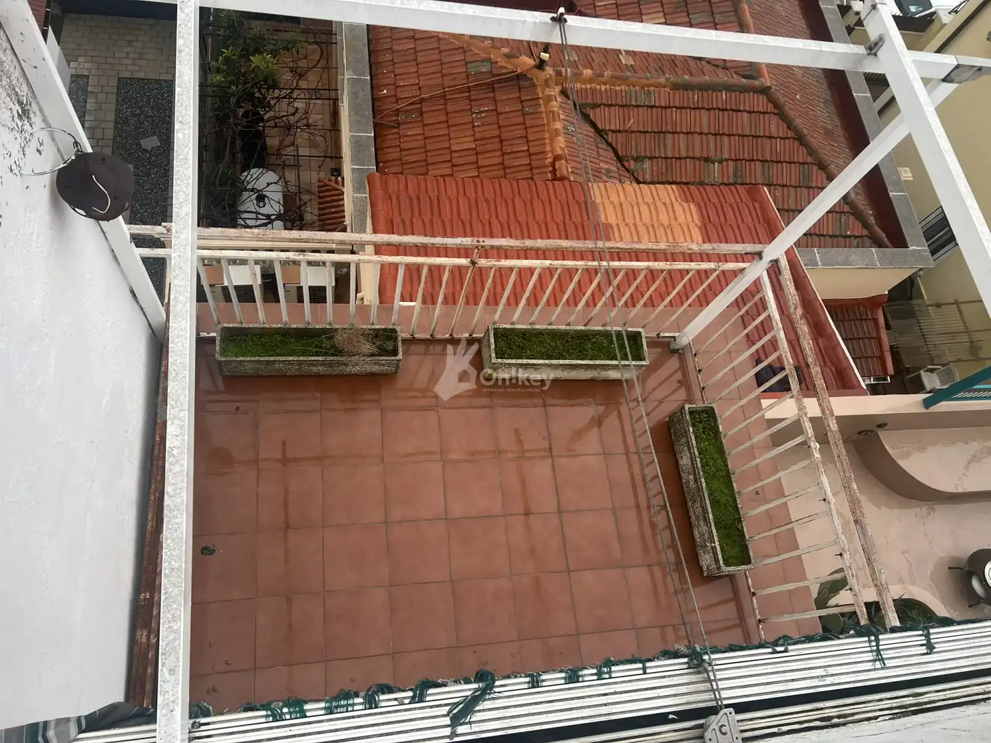 Terraza de Ático en venta en Madrid con Terraza y Balcón