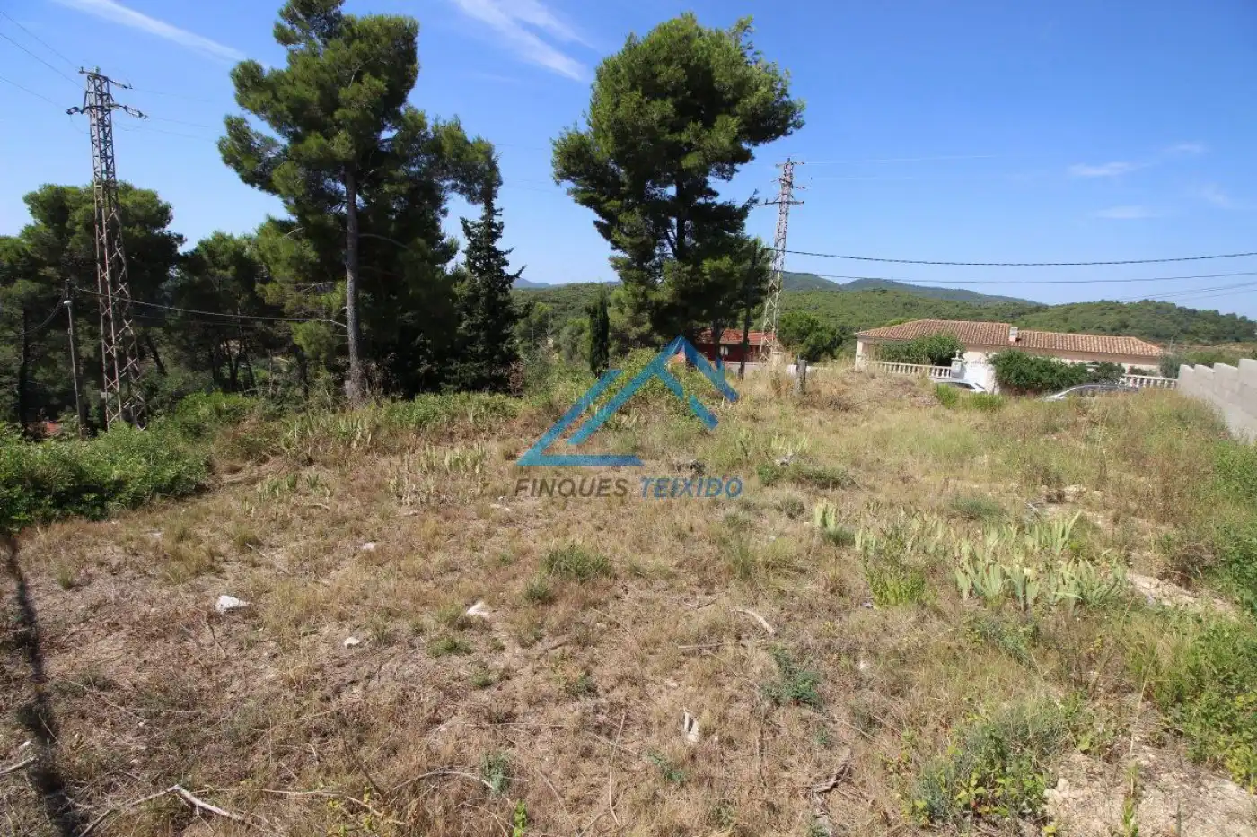 Residential land for sale in Piera
