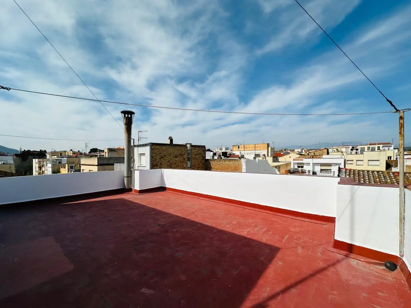 Terrassa de Casa o xalet en venda en Amposta amb Terrassa i Moblat