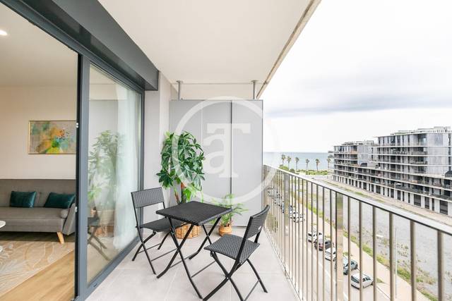 Piso en Alquiler en Carrer de la Mar Egea en Port