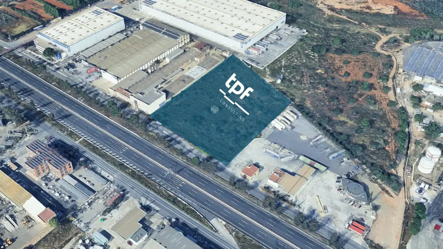 Fabrik Grundstücke zum Verkauf in Quart de Poblet