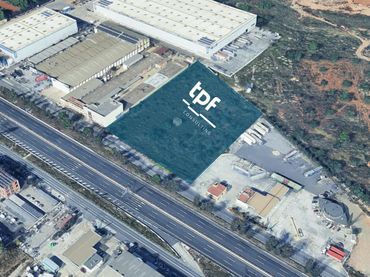 Industriegrundstück zum Verkauf in Avinguda Comarques del País Valencià
