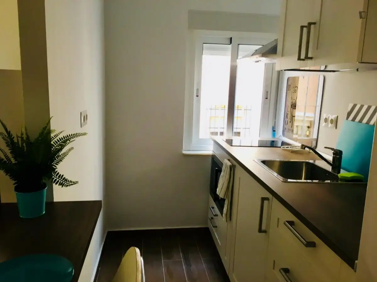 Apartament de lloguer a Mangas Verdes - Las Flores - Parque del Sur