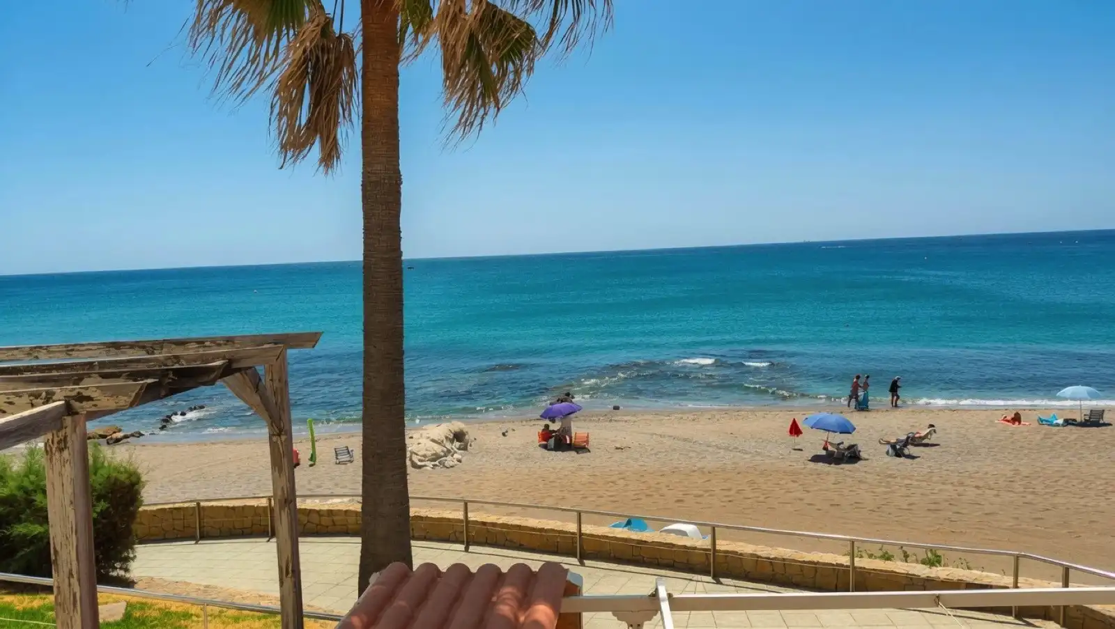 Apartament en venda en Sotogrande amb Aire condicionat, Terrassa i Moblat