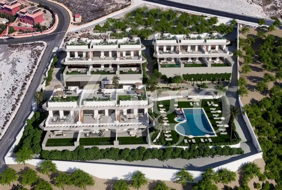 Casa con piscina in vendita a Balcón de Finestrat - Terra Marina, imagen 12