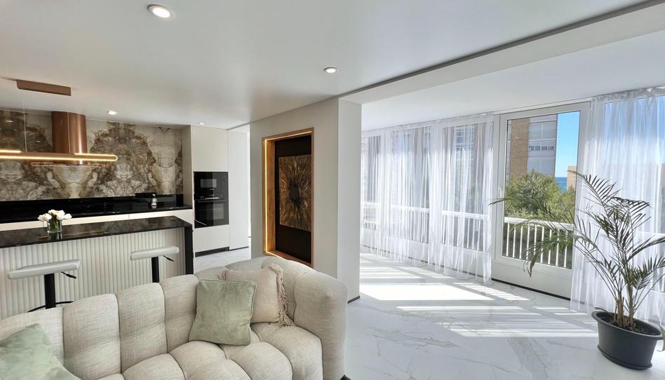 Foto 1 de Pis en venda a Avenida de la Condomina, 15, Albufereta, Alicante