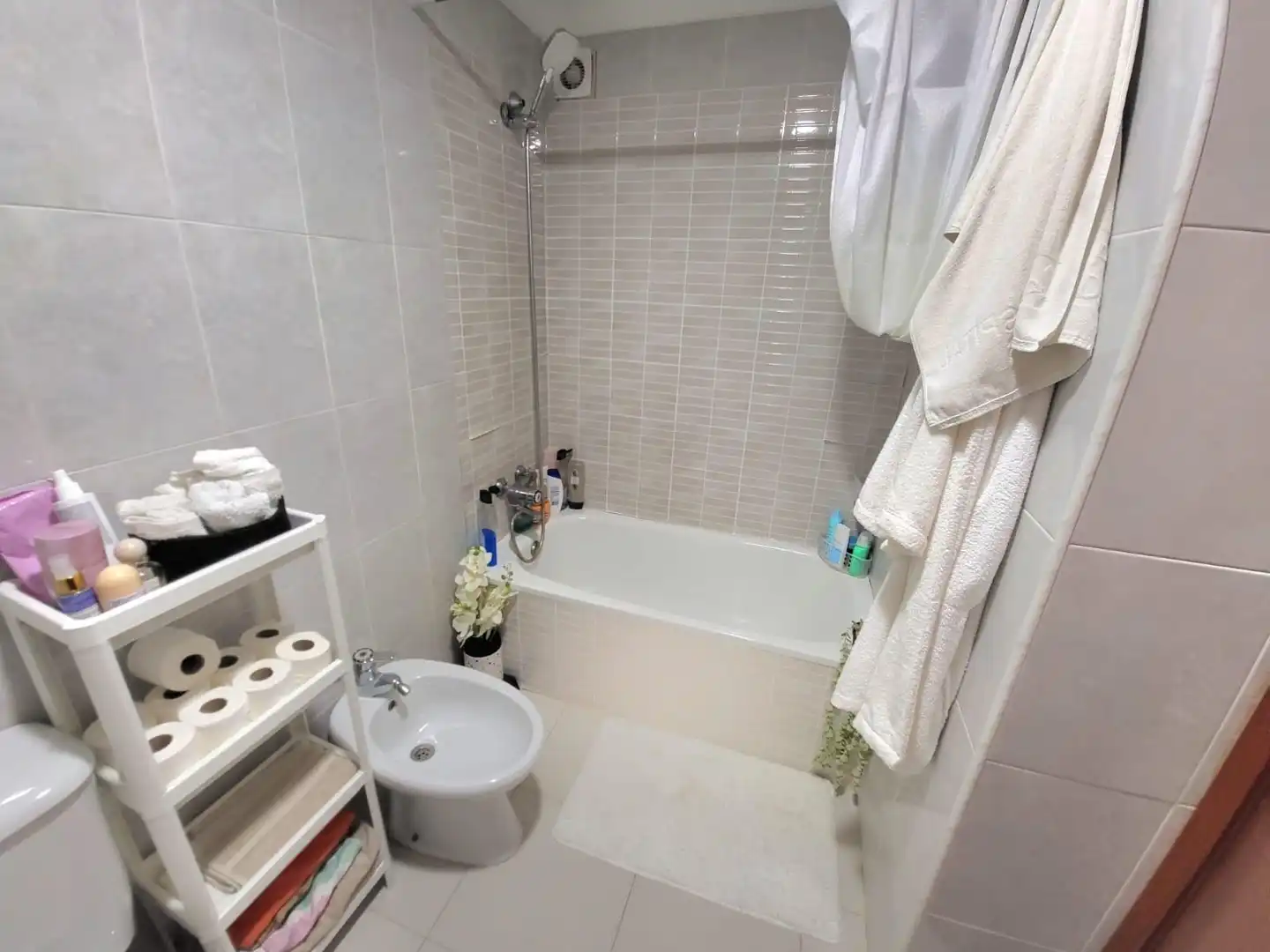 Baño de Edificio en venta en Cassà de la Selva
