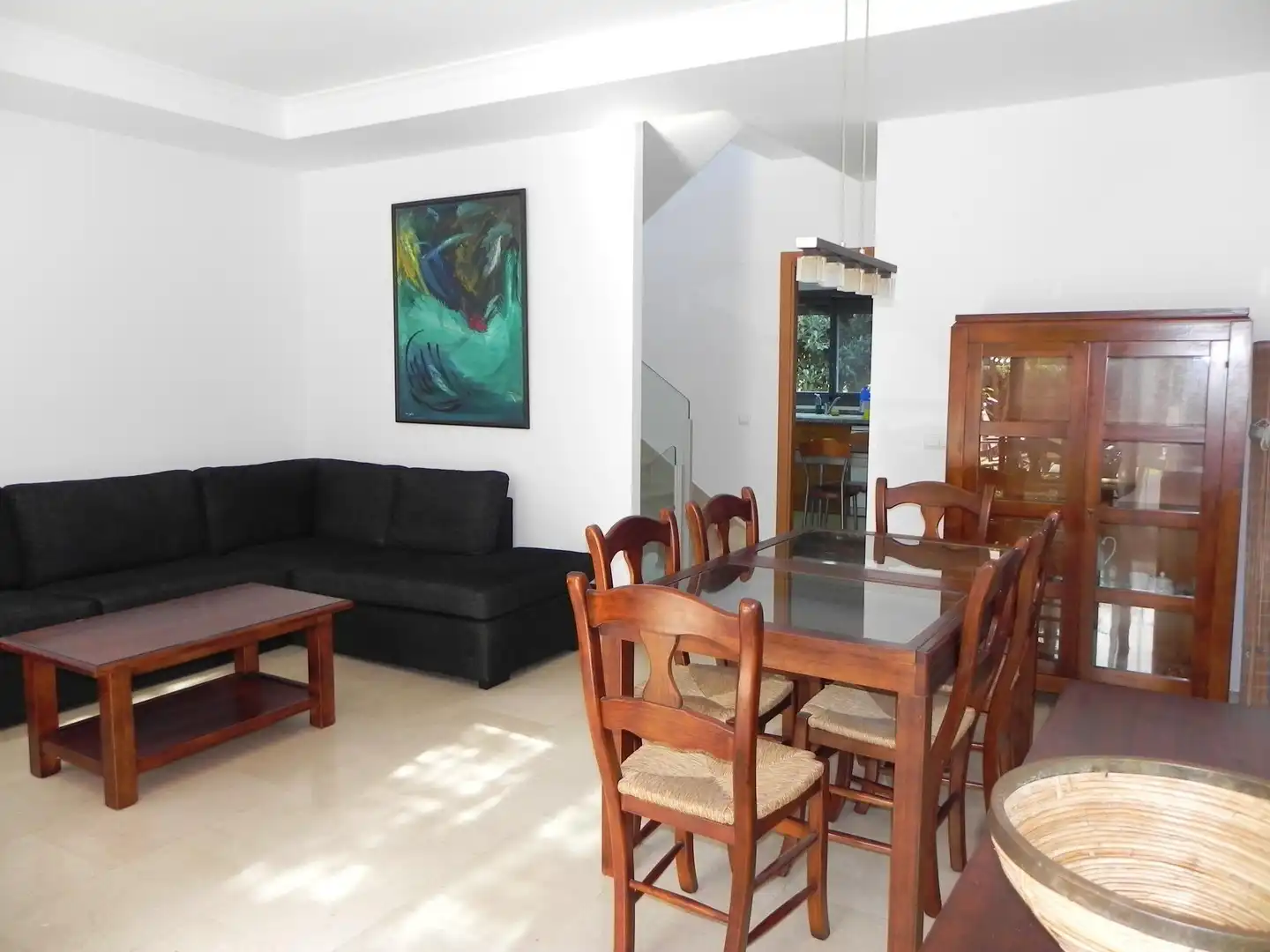 Apartament amb piscina de lloguer a El Montgó, imagen 3