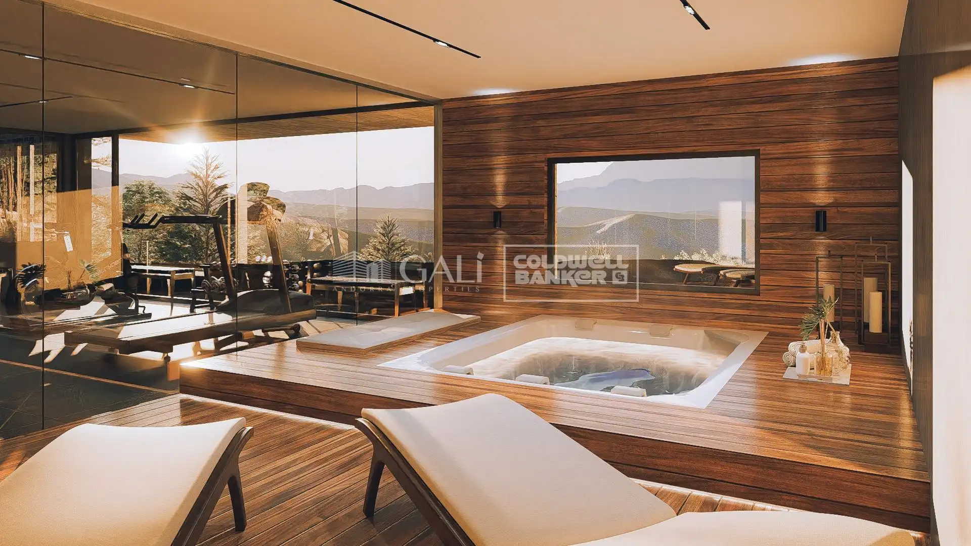 Terraza de Casa o chalet en venta en Montferrer i Castellbò con Aire acondicionado, Calefacción y Jardín privado