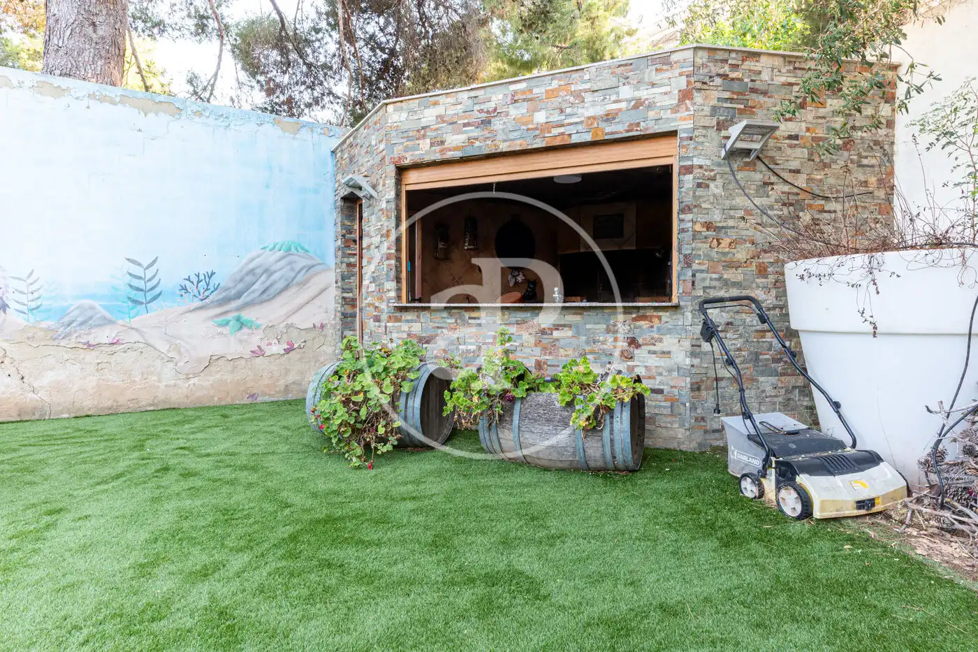 Terrace of Houses for sale in Chiva  with Air Conditioner, Heating and Private garden