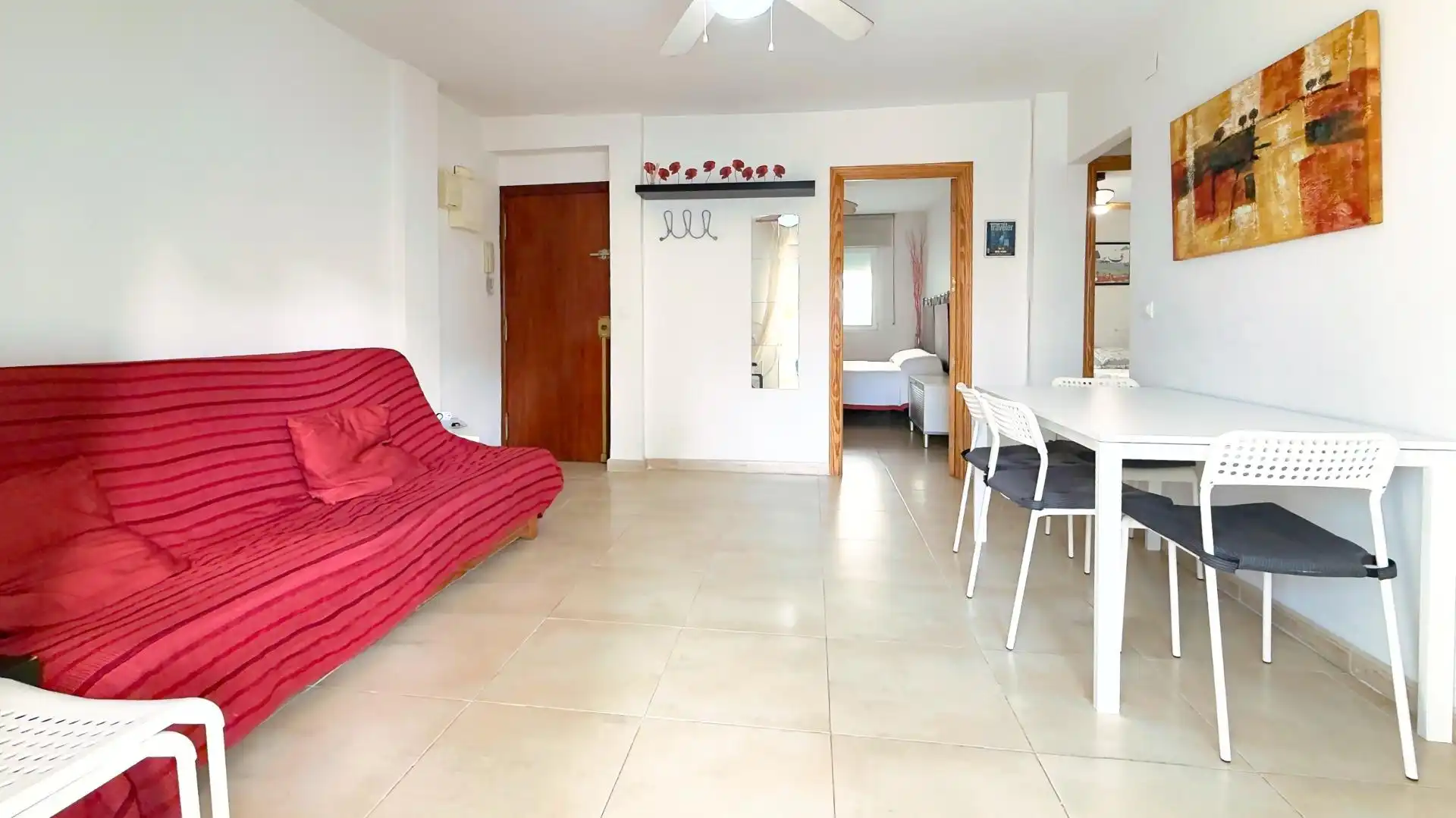 Wohnzimmer von Wohnung zum Verkauf in Benidorm