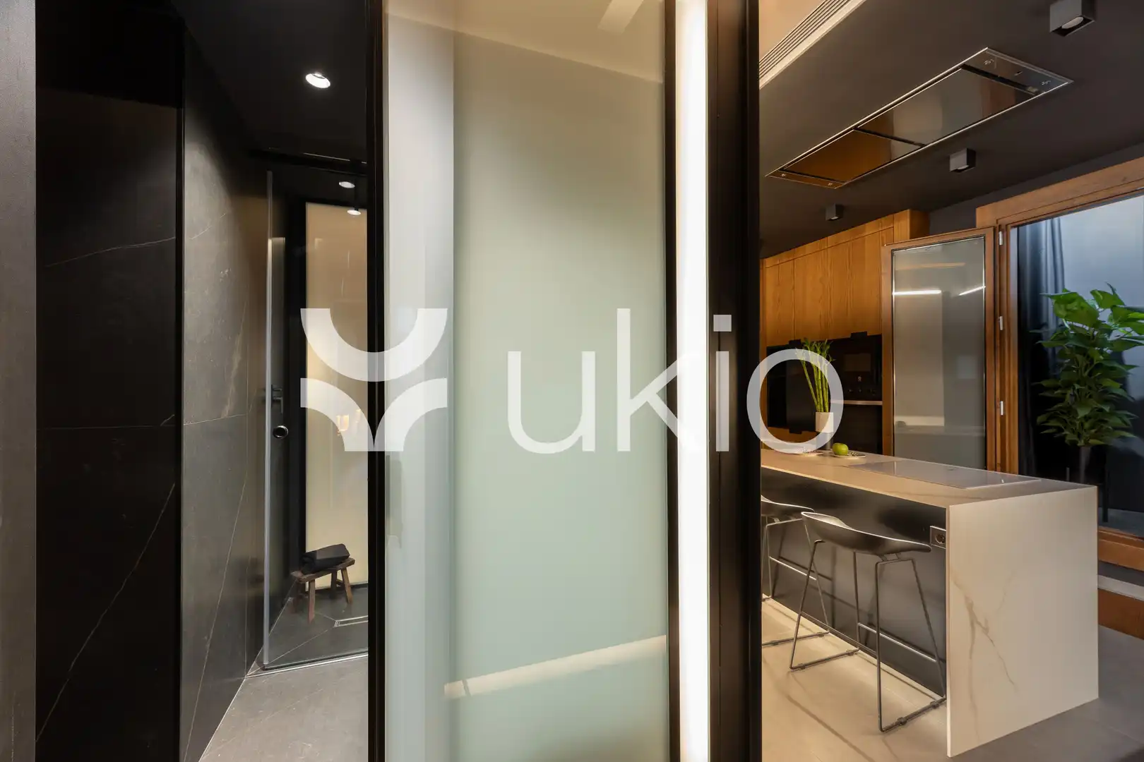 Apartamento de alquiler en Barcelona con Aire acondicionado, Calefacción y Amueblado