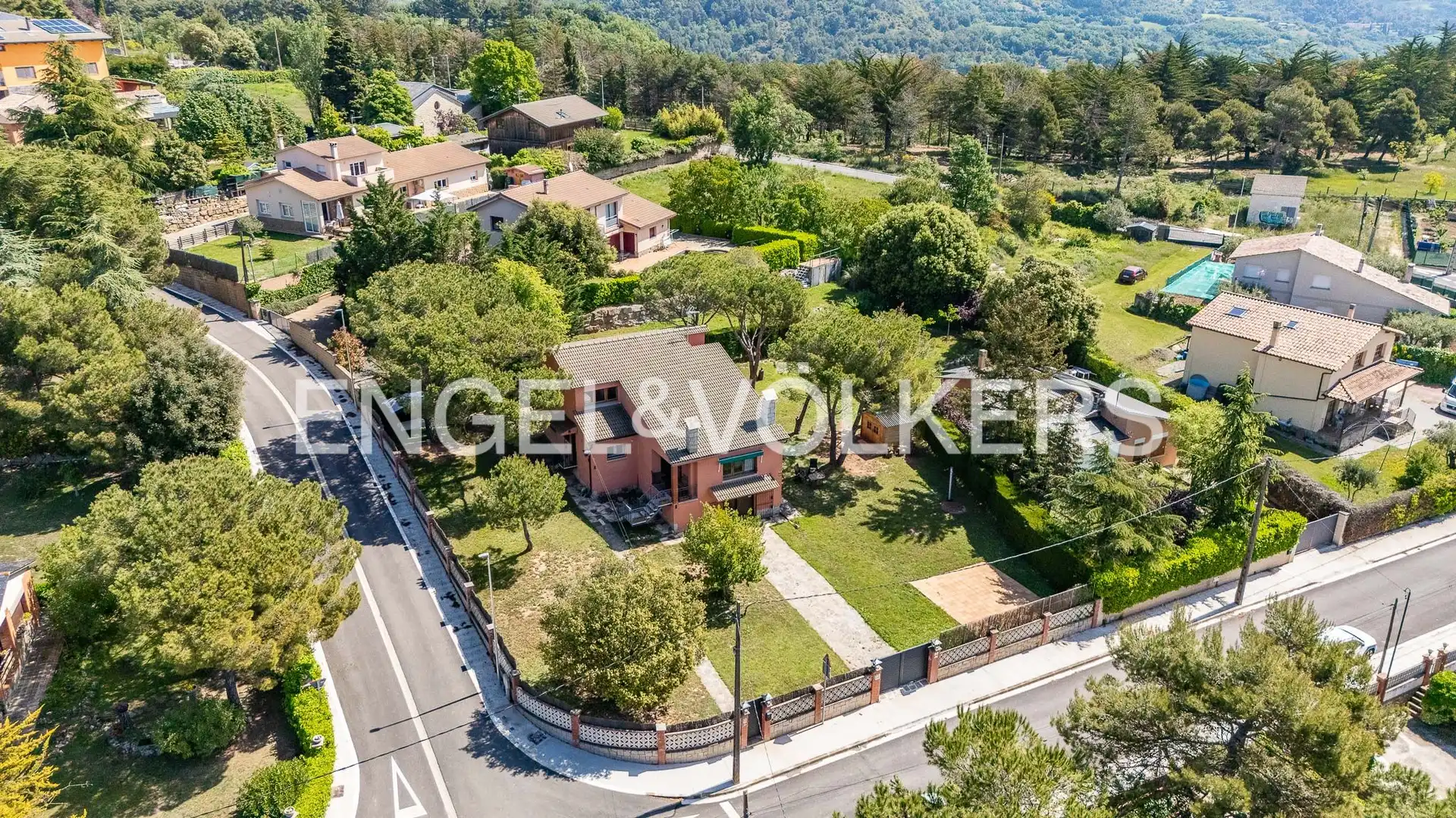 Vista exterior de Casa o chalet en venta en Moià con Calefacción, Jardín privado y Terraza