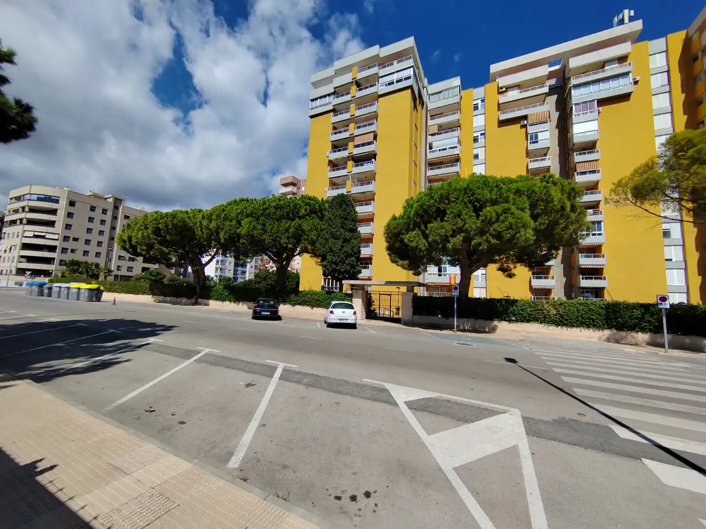 Exterior view of Attic for sale in Canet d'En Berenguer  with Heating, Terrace and Oven