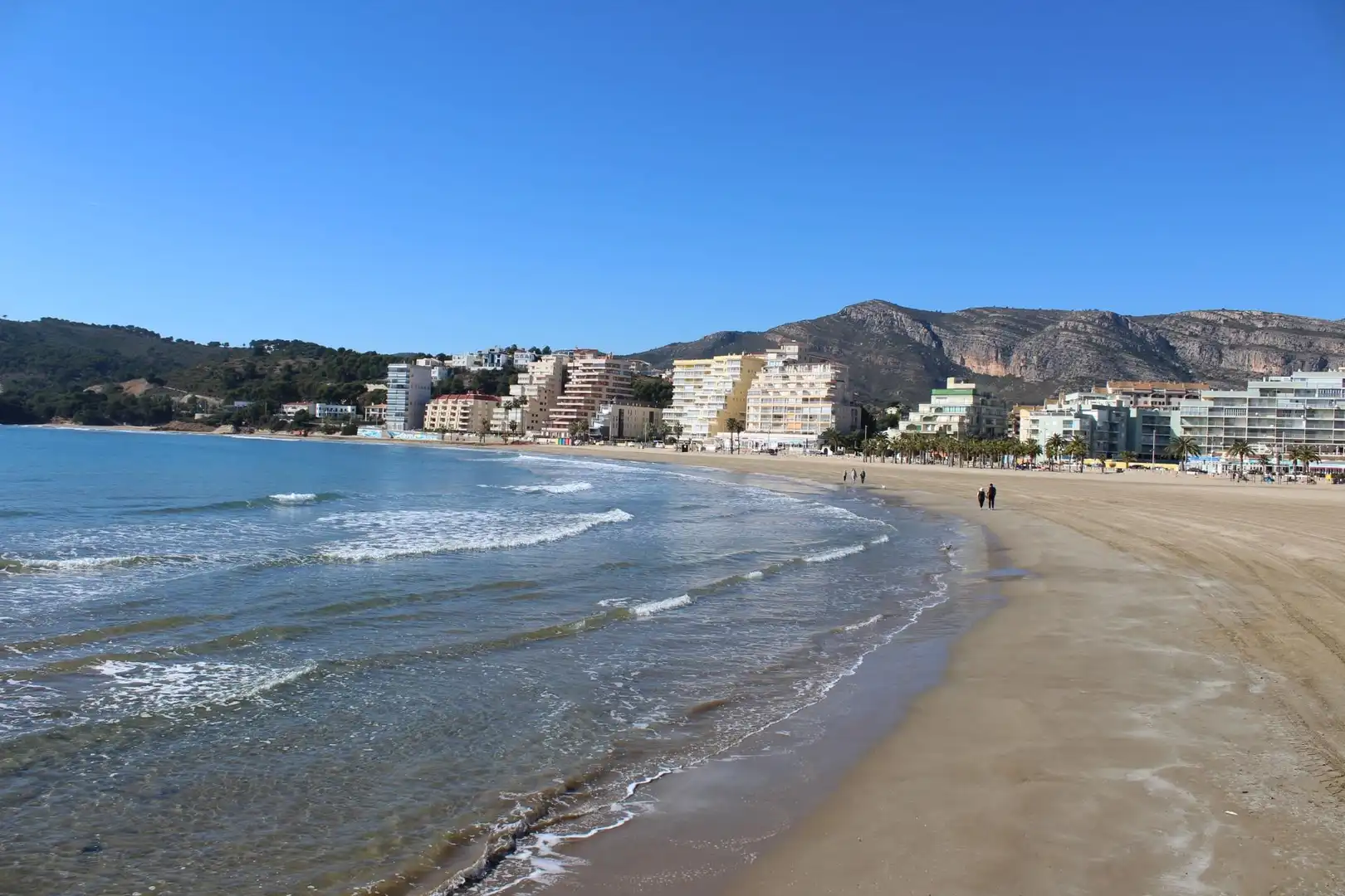Exterior view of Apartments for sale in Oropesa del Mar / Orpesa  with Terrace and Furnished