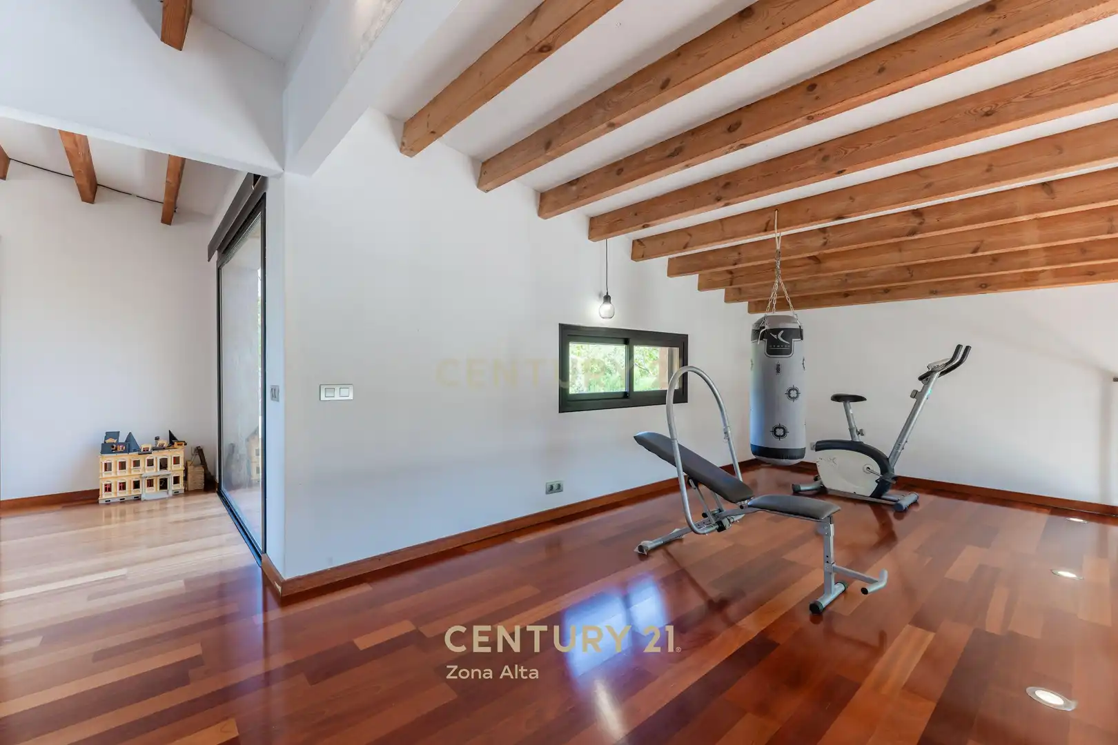 Sala d'estar de Casa o xalet en venda en Castellví de la Marca amb Piscina