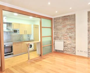 Kitchen of Flat to rent in Donostia - San Sebastián   with Heating, Oven and Washing machine