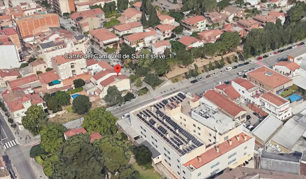 Residencial en venta en Carrer del Camí Vell de Sant Esteve, 1, Martorell