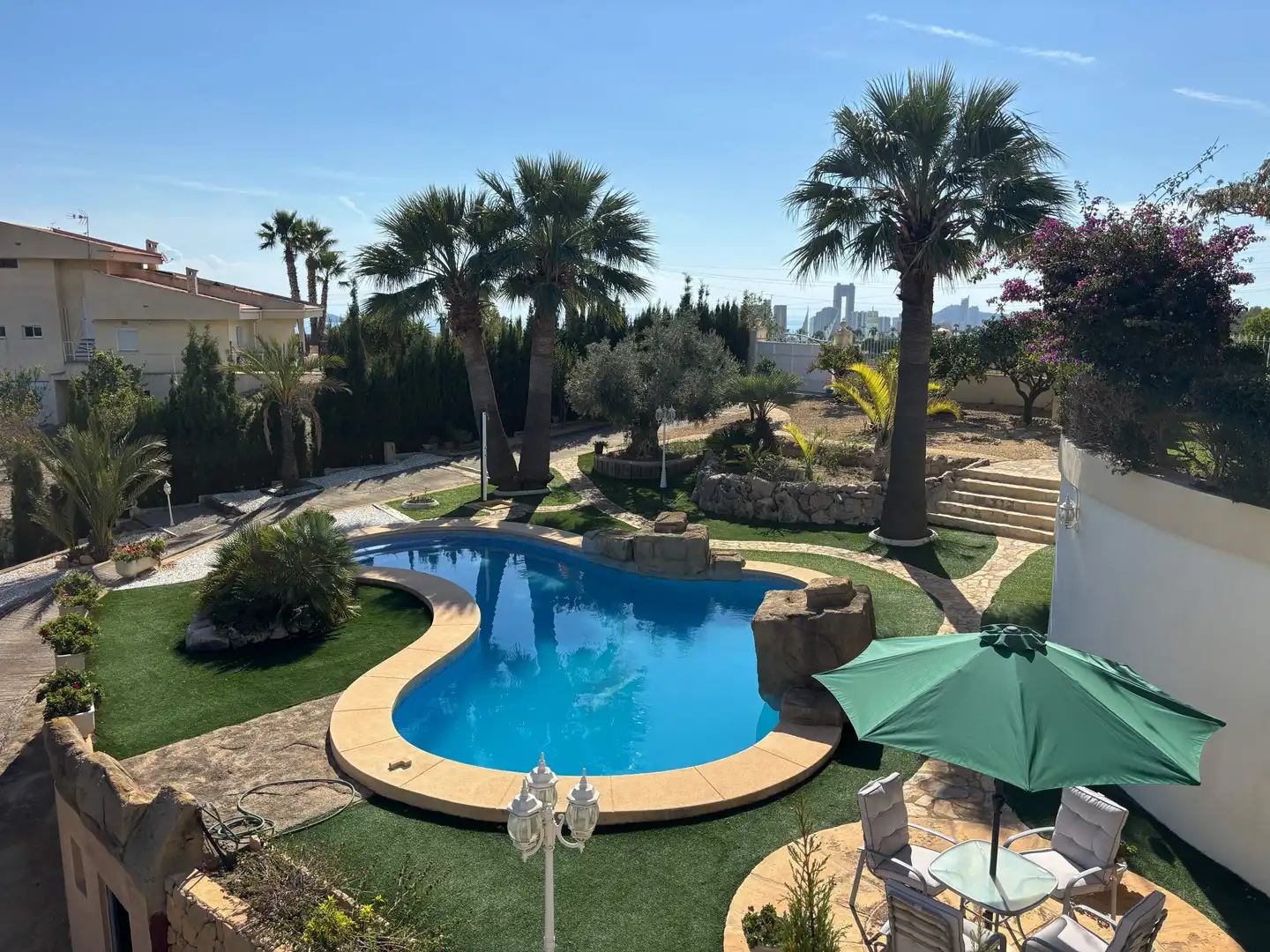 Chalet con piscina en venta en Urbanizaciones, imagen 74