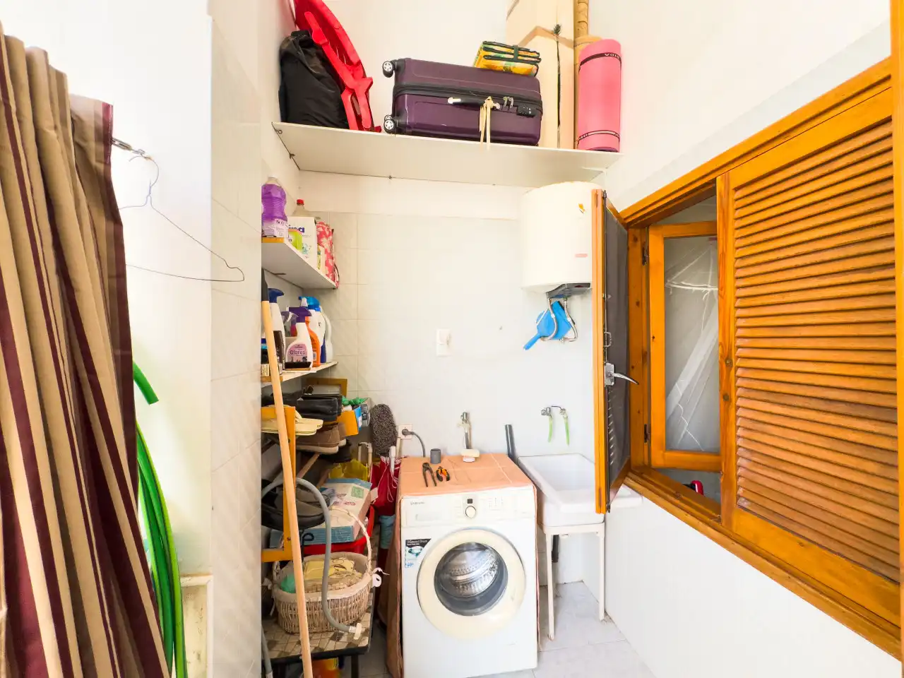 Dormitori de Apartament en venda en Torrevieja amb Aire condicionat, Calefacció i Terrassa