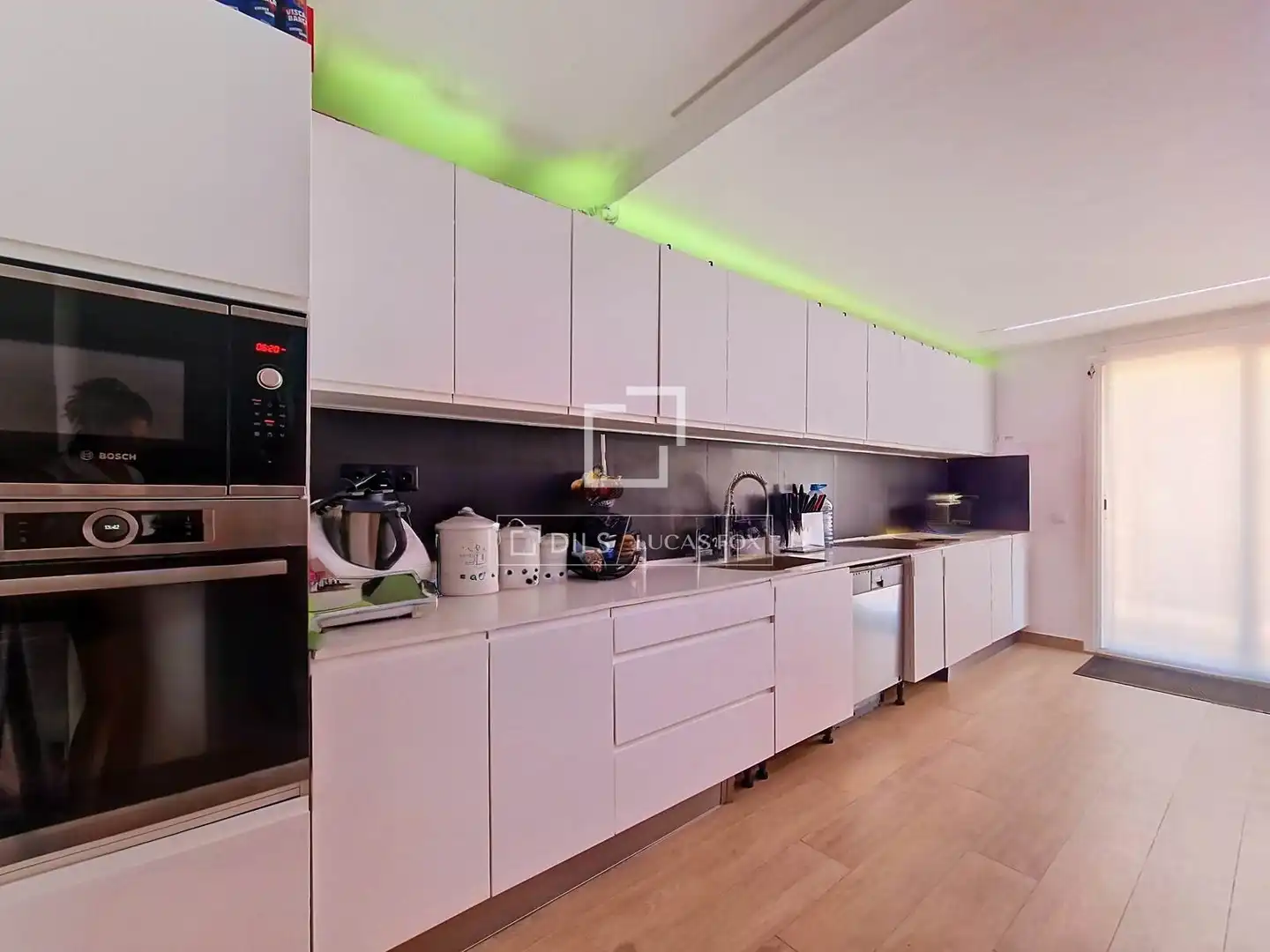 Cocina de Casa o chalet en venta en Calafell con Aire acondicionado, Calefacción y Terraza