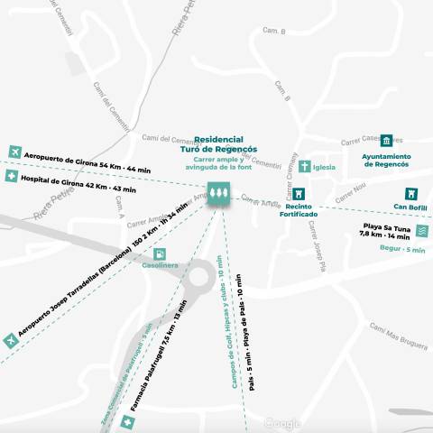 Casa adosada en Venta en Ample en Regencós