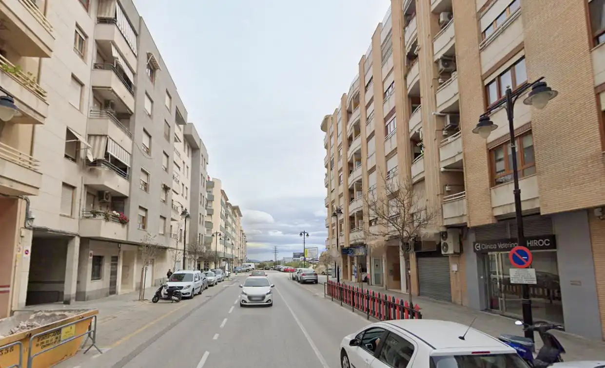 Pis en venda a DE L'ALMAIG , Sant Josep - Zona Hospital