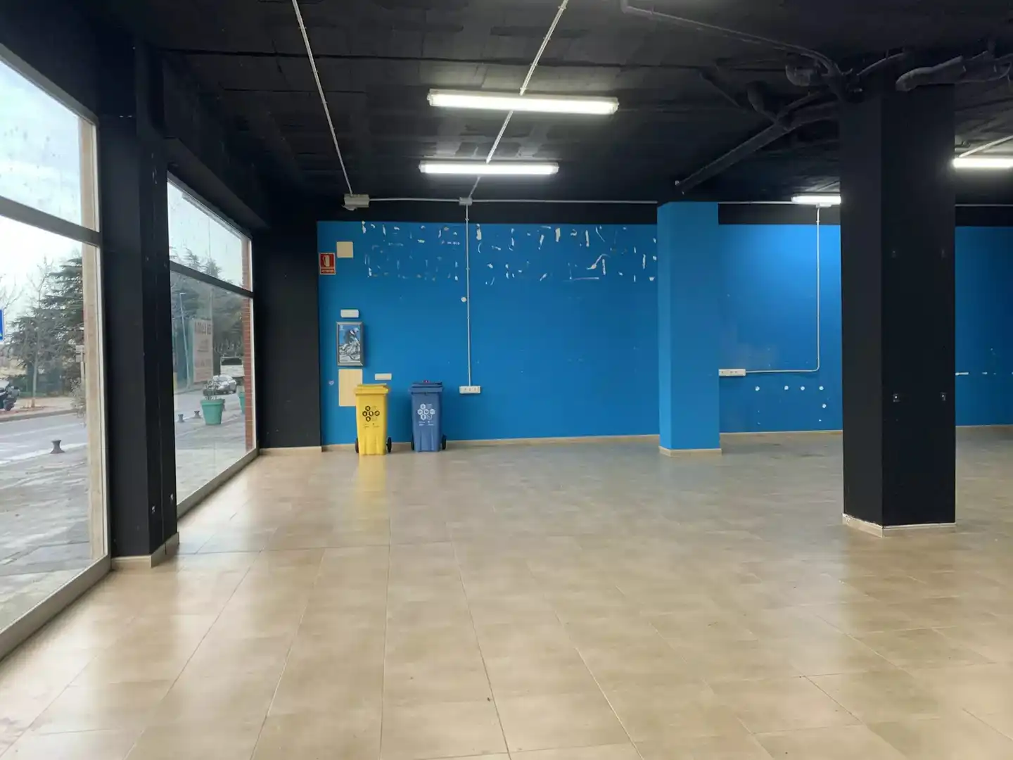 Commercial properties for rent in Hostalric