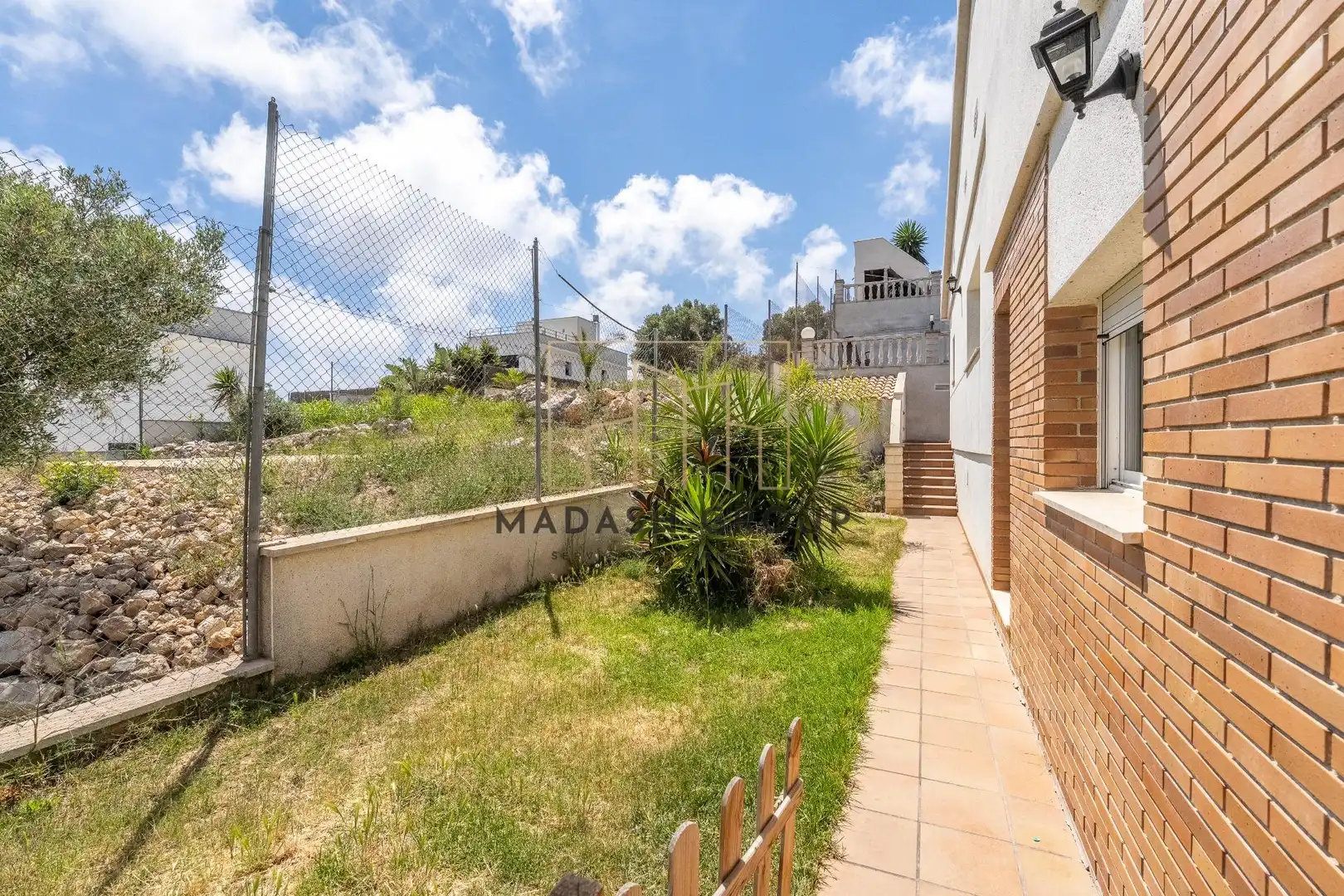 Jardí de Casa o xalet en venda en Calafell amb Aire condicionat, Calefacció i Jardí privat
