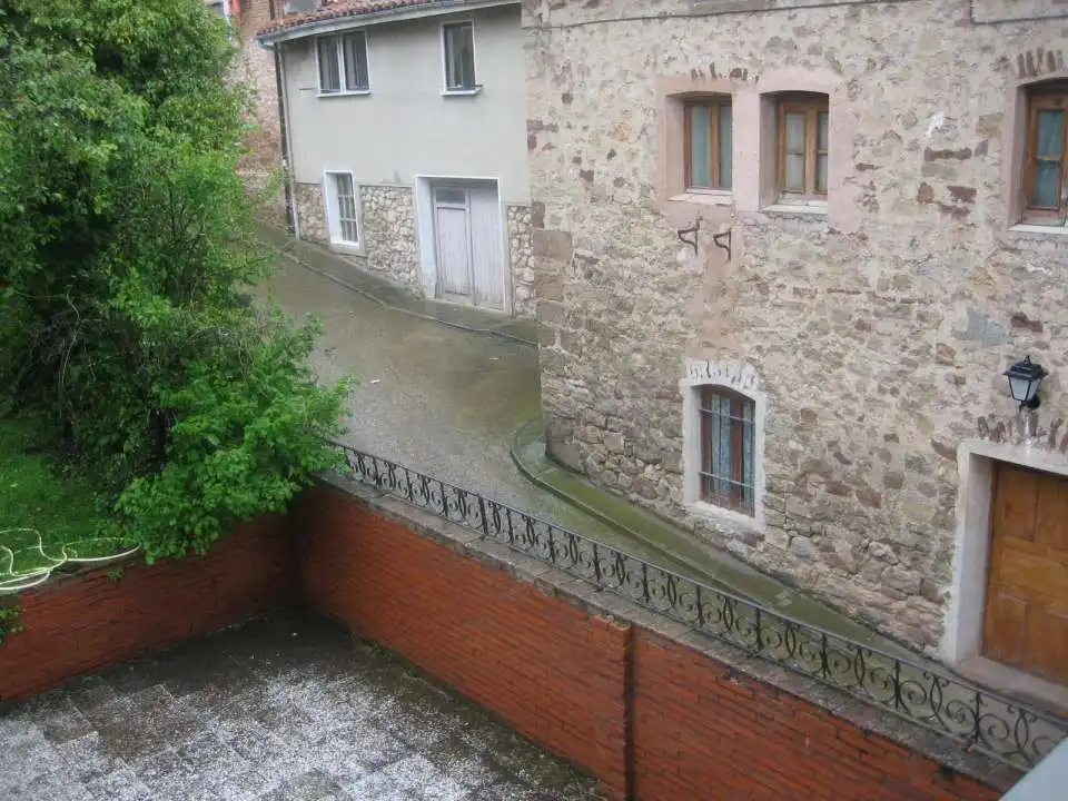Terrassa de Casa o xalet en venda en Pradoluengo