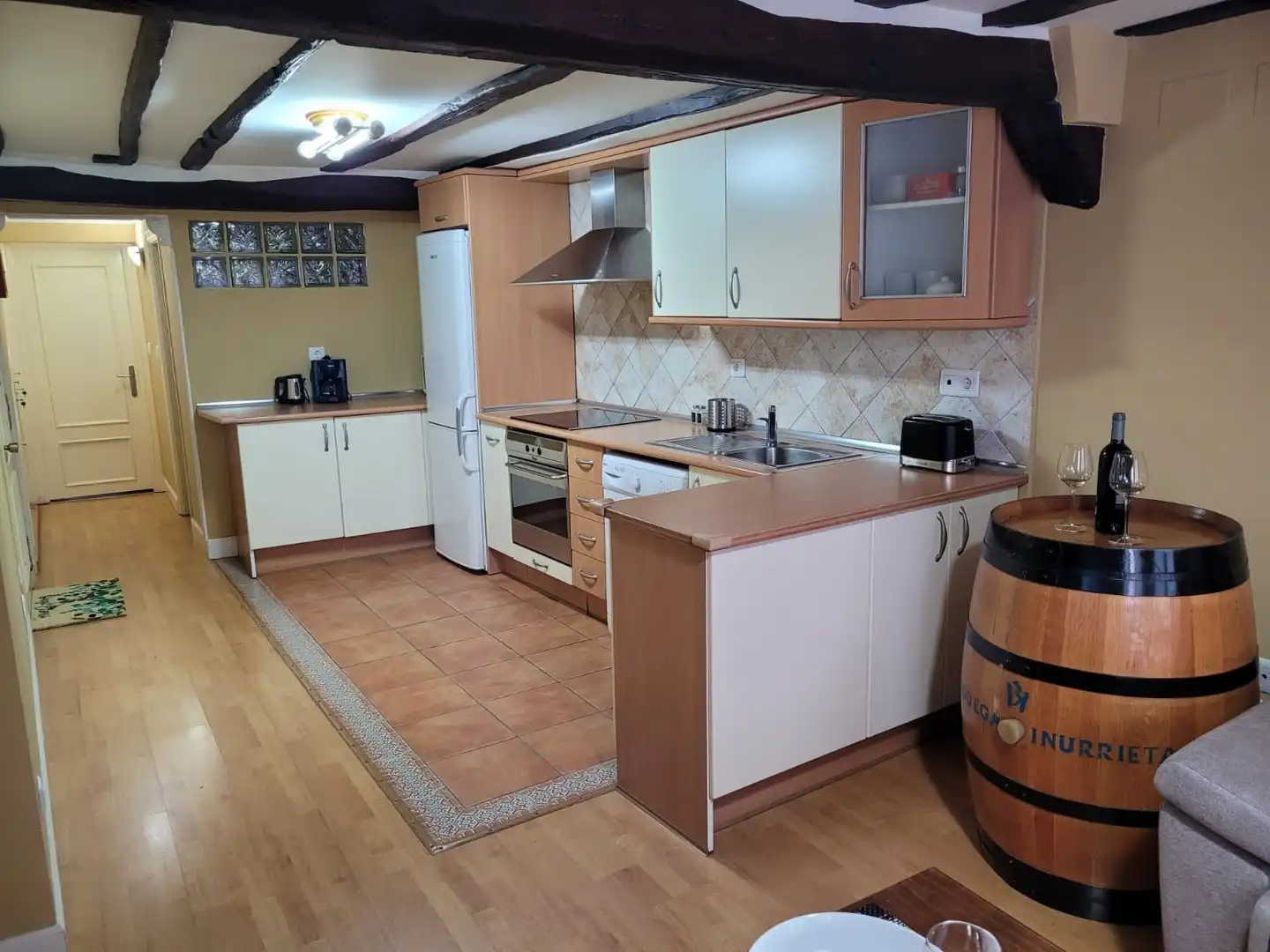 Cuina de Pis en venda en Bermeo amb Calefacció i Moblat