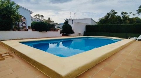 Photo 4 of Houses for sale in El Montgó, Dénia