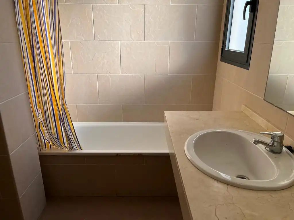 Baño de Dúplex en venta en Oropesa del Mar / Orpesa con Aire acondicionado, Calefacción y Terraza