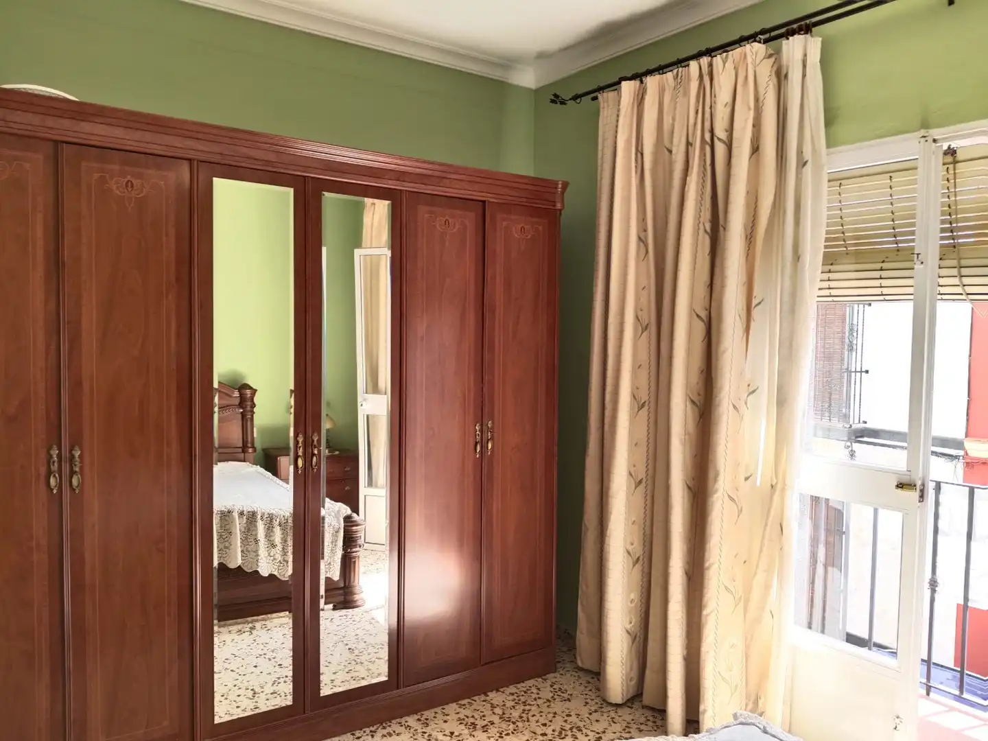 Casa amb terrassa en venda a Calle Delgado Hernández, imagen 3